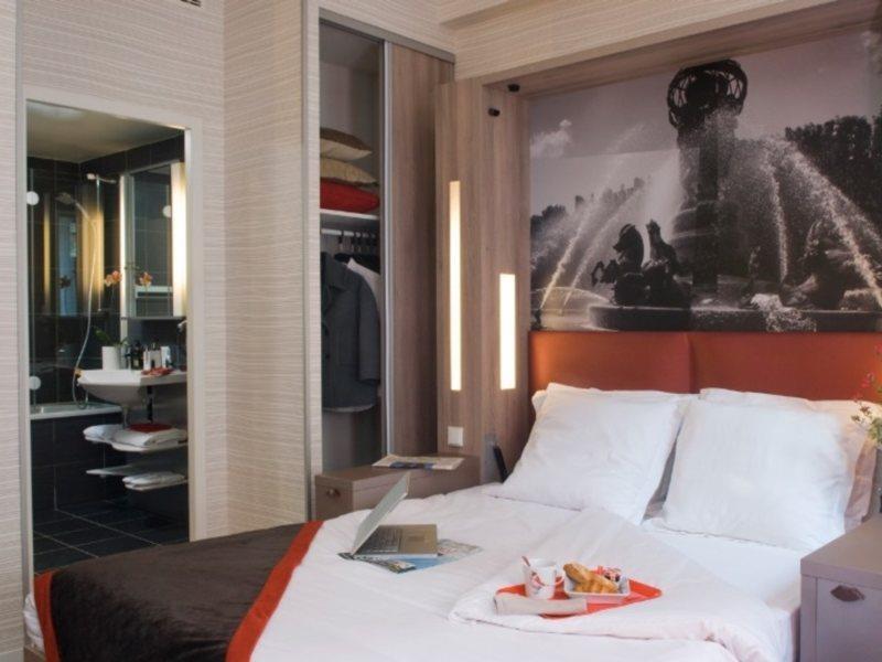 Aparthotel Adagio Paris Opera Zimmer foto